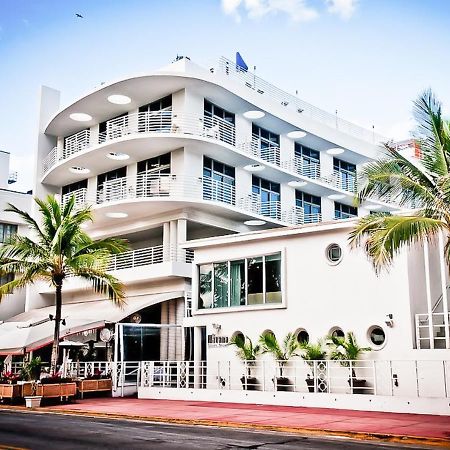 Ocean Drive Studio Beach Front マイアミビーチ エクステリア 写真