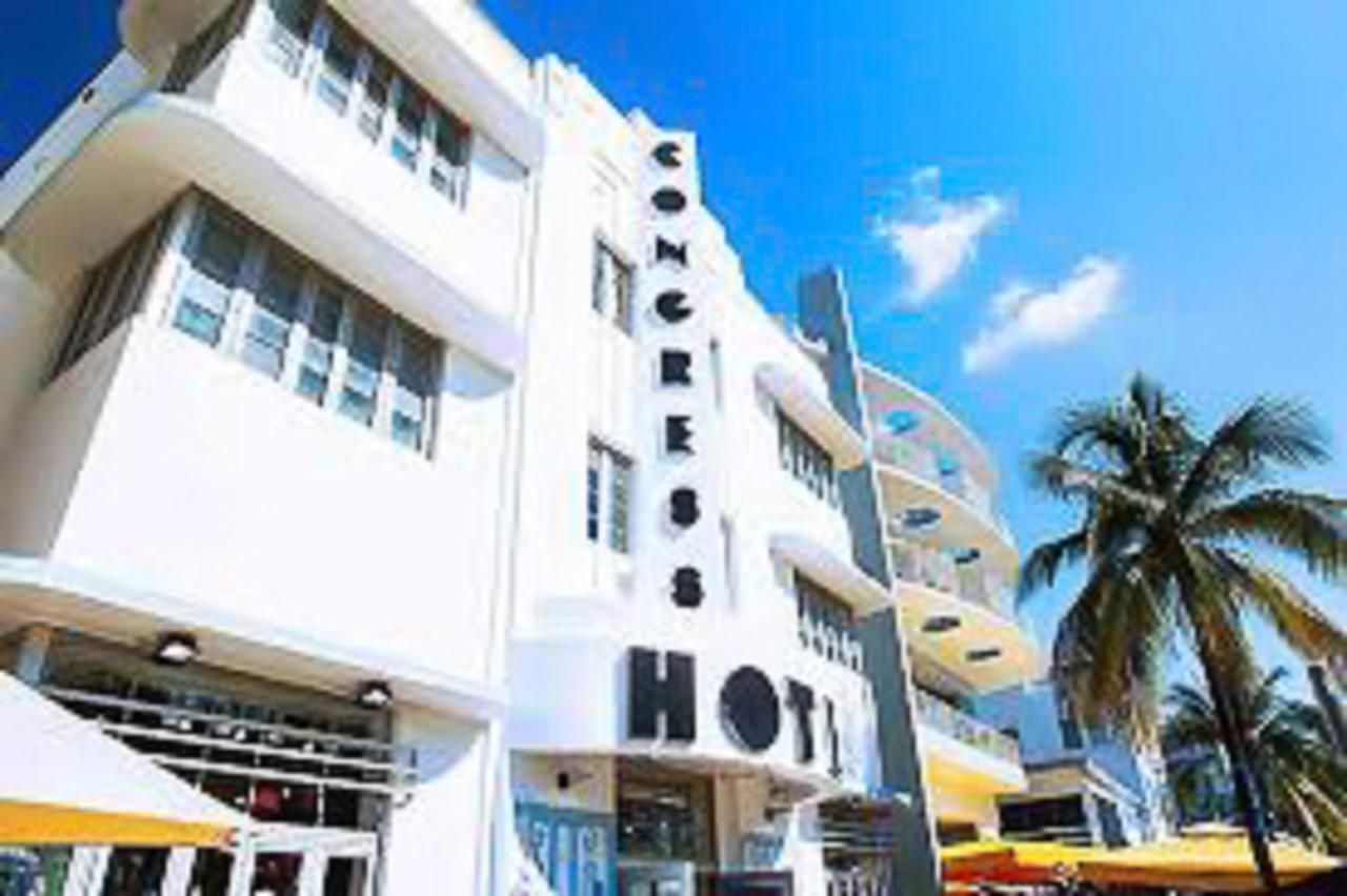 Ocean Drive Studio Beach Front マイアミビーチ エクステリア 写真