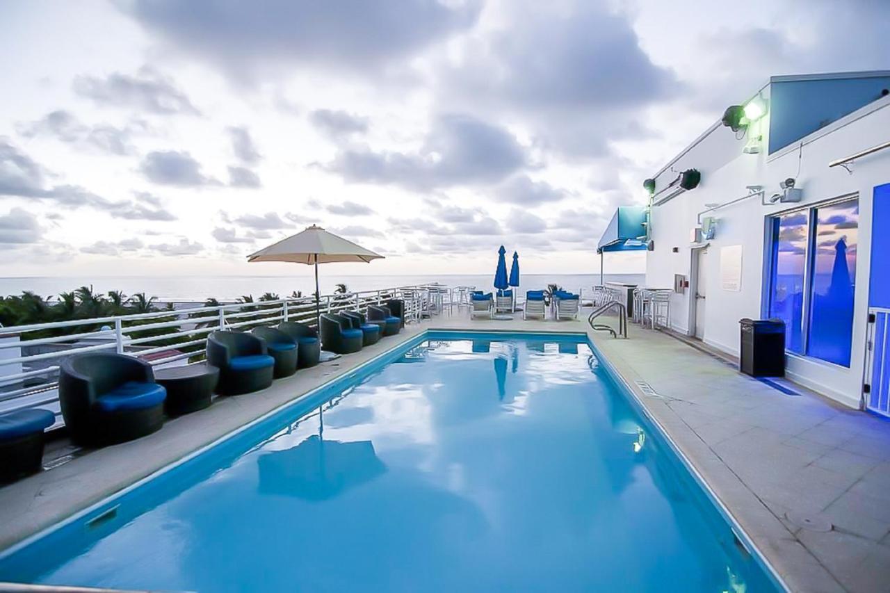 Ocean Drive Studio Beach Front マイアミビーチ エクステリア 写真