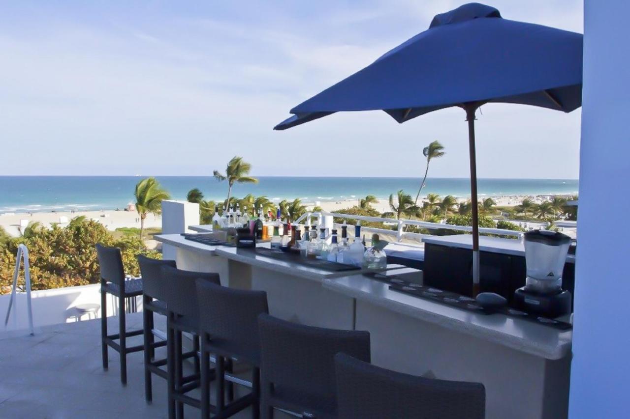 Ocean Drive Studio Beach Front マイアミビーチ エクステリア 写真