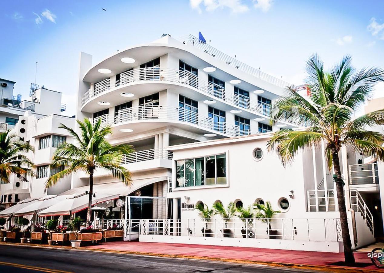 Ocean Drive Studio Beach Front マイアミビーチ エクステリア 写真