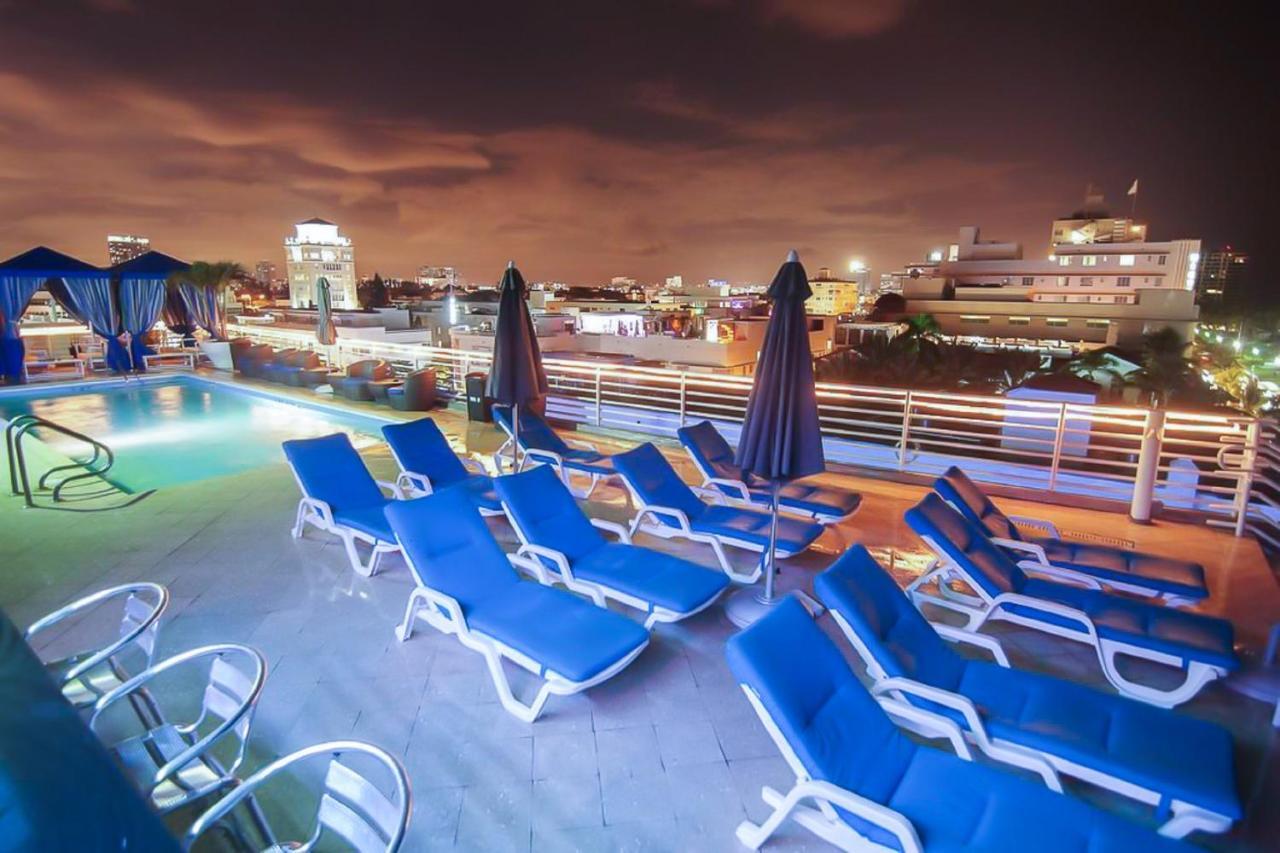 Ocean Drive Studio Beach Front マイアミビーチ エクステリア 写真