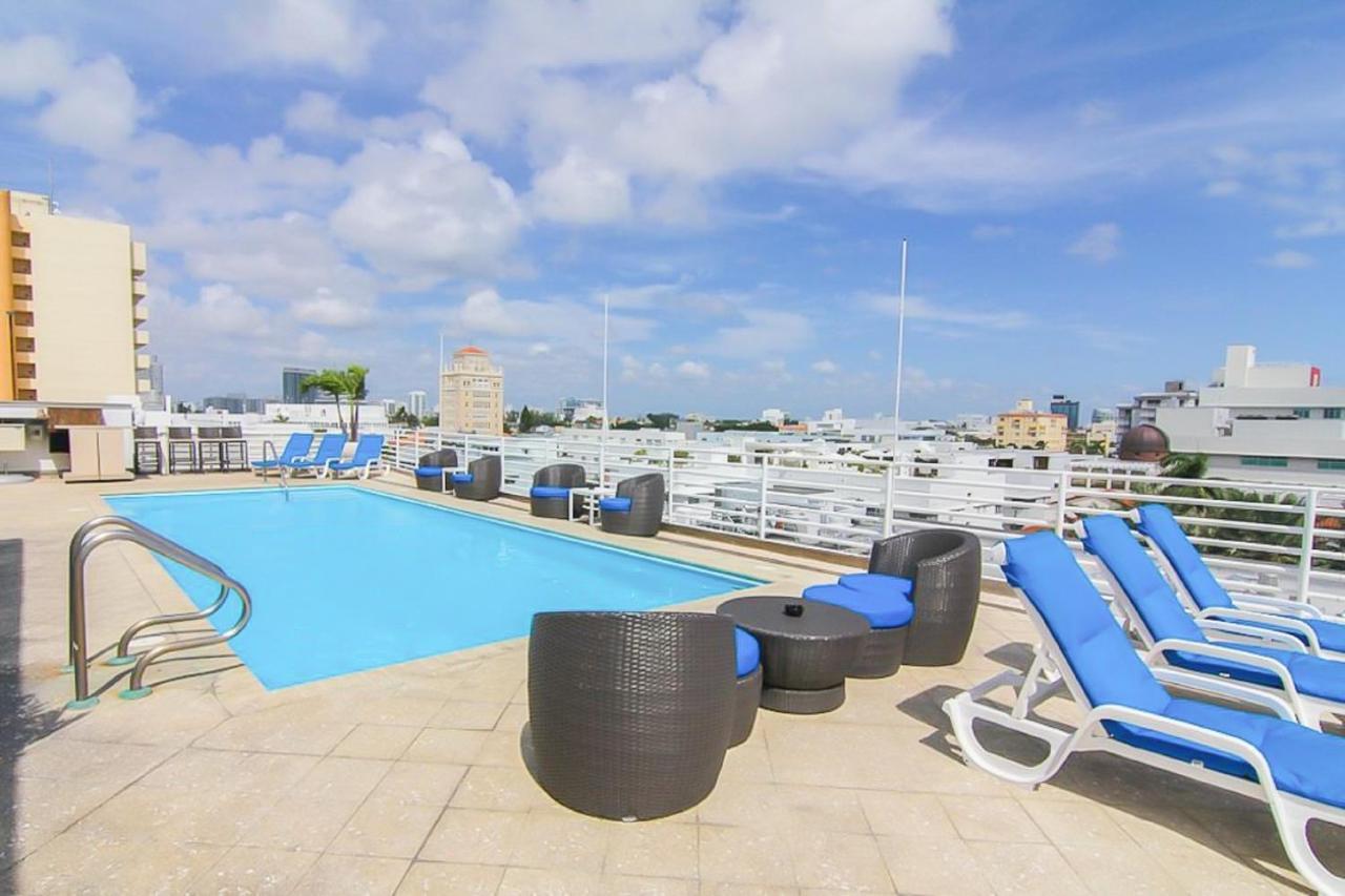 Ocean Drive Studio Beach Front マイアミビーチ エクステリア 写真