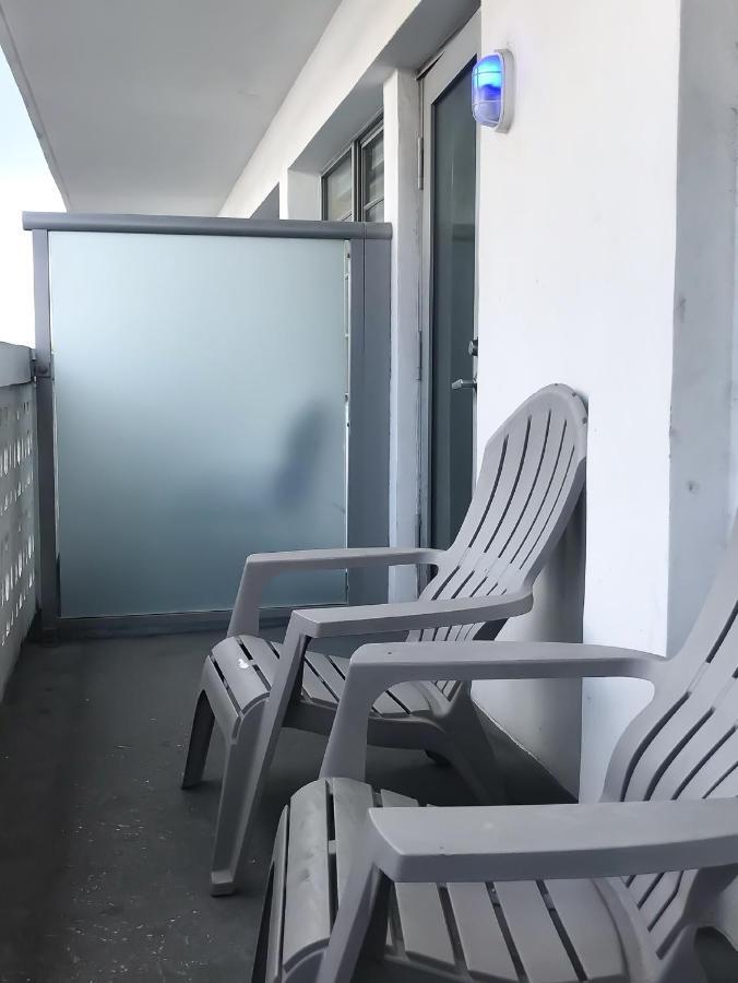 Ocean Drive Studio Beach Front マイアミビーチ エクステリア 写真