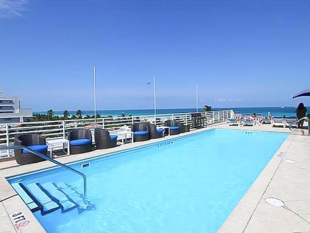 Ocean Drive Studio Beach Front マイアミビーチ エクステリア 写真